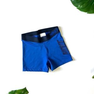 Nike Pro Running Shorts